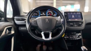 PEUGEOT 2008 1.5 bluehdi allure s&s 100cv