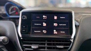 PEUGEOT 2008 1.5 bluehdi allure s&s 100cv