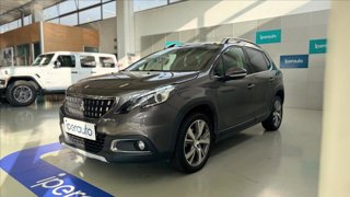 PEUGEOT 2008 1.5 bluehdi allure s&s 100cv