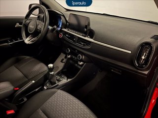 KIA Picanto 1.0 dpi style gpl