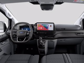 FORD Transit custom v710 320 2.0 ecoblue 136cv combi m1 titanium l2h1 a8