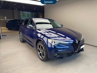 ALFA ROMEO Stelvio 2.2 t Veloce Q4 210cv auto