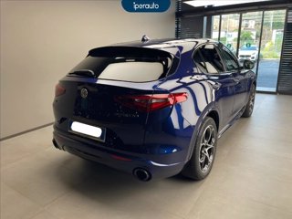 ALFA ROMEO Stelvio 2.2 t Veloce Q4 210cv auto
