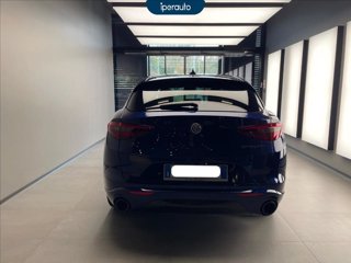 ALFA ROMEO Stelvio 2.2 t Veloce Q4 210cv auto