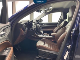 ALFA ROMEO Stelvio 2.2 t Veloce Q4 210cv auto