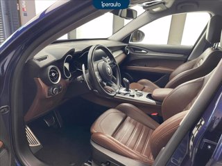 ALFA ROMEO Stelvio 2.2 t Veloce Q4 210cv auto
