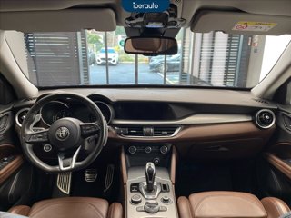 ALFA ROMEO Stelvio 2.2 t Veloce Q4 210cv auto