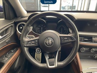 ALFA ROMEO Stelvio 2.2 t Veloce Q4 210cv auto