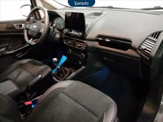 FORD Ecosport 1.0 ecoboost st-line s&s 125cv