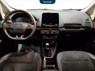 FORD Ecosport 1.0 ecoboost st-line s&s 125cv