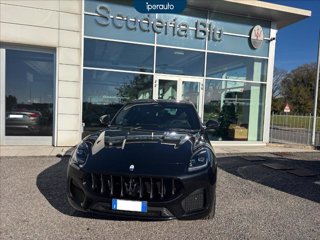 MASERATI Grecale 2.0 mhev gt 300cv auto