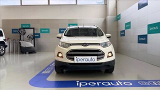 FORD EcoSport 1.5 tdci Titanium 95cv E6