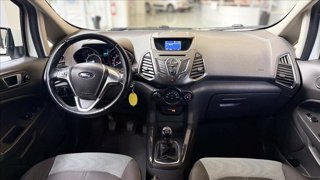 FORD EcoSport 1.5 tdci Titanium 95cv E6