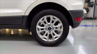 FORD EcoSport 1.5 tdci Titanium 95cv E6