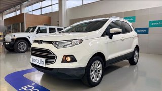 FORD EcoSport 1.5 tdci Titanium 95cv E6