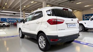 FORD EcoSport 1.5 tdci Titanium 95cv E6