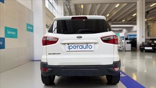 FORD EcoSport 1.5 tdci Titanium 95cv E6