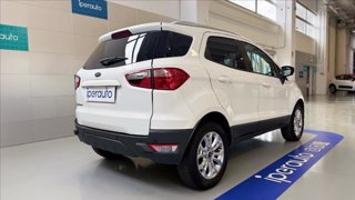 FORD EcoSport 1.5 tdci Titanium 95cv E6