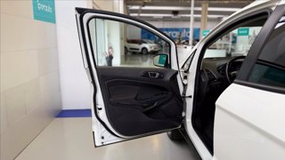 FORD EcoSport 1.5 tdci Titanium 95cv E6