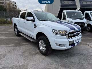 FORD Ranger 2.2 tdci limited 160cv auto *IVA ESCLUSA*