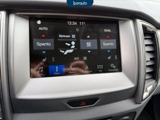 FORD Ranger 2.2 tdci limited 160cv auto *IVA ESCLUSA*