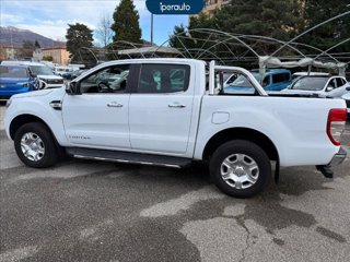 FORD Ranger 2.2 tdci limited 160cv auto *IVA ESCLUSA*