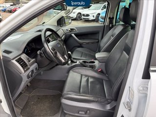 FORD Ranger 2.2 tdci limited 160cv auto *IVA ESCLUSA*