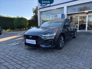 FORD Focus 1.0t ecoboost h st-line 125cv