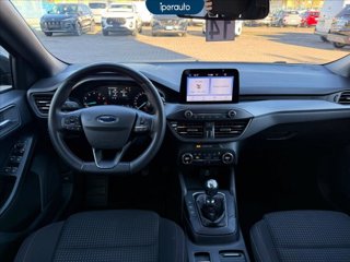 FORD Focus 1.0t ecoboost h st-line 125cv