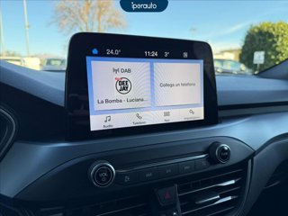 FORD Focus 1.0t ecoboost h st-line 125cv