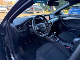 FORD Focus 1.0t ecoboost h st-line 125cv