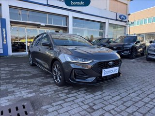 FORD Focus 1.0t ecoboost h st-line 125cv