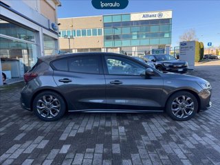 FORD Focus 1.0t ecoboost h st-line 125cv