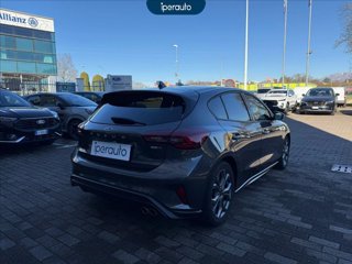 FORD Focus 1.0t ecoboost h st-line 125cv