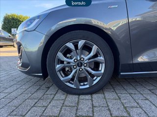 FORD Focus 1.0t ecoboost h st-line 125cv