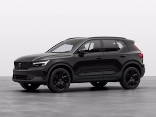 VOLVO Xc40 2.0 b3 ultra black edition auto