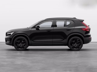 VOLVO Xc40 2.0 b3 ultra black edition auto