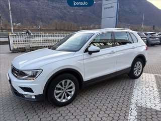 VOLKSWAGEN Tiguan 2.0 tdi business 150cv