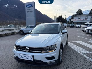 VOLKSWAGEN Tiguan 2.0 tdi business 150cv