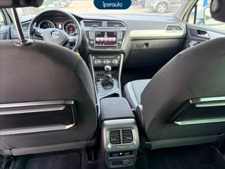 VOLKSWAGEN Tiguan 2.0 tdi business 150cv
