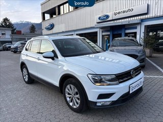 VOLKSWAGEN Tiguan 2.0 tdi business 150cv