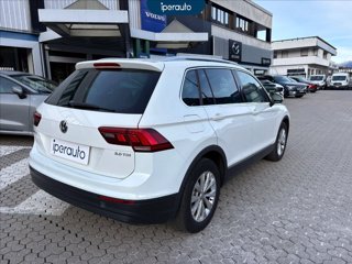 VOLKSWAGEN Tiguan 2.0 tdi business 150cv