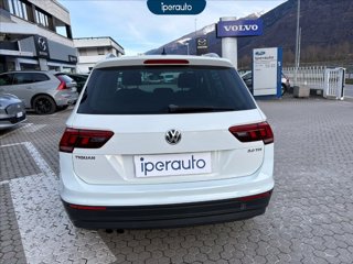 VOLKSWAGEN Tiguan 2.0 tdi business 150cv