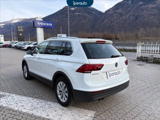 VOLKSWAGEN Tiguan 2.0 tdi business 150cv