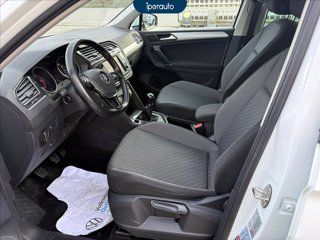 VOLKSWAGEN Tiguan 2.0 tdi business 150cv