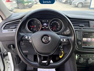 VOLKSWAGEN Tiguan 2.0 tdi business 150cv