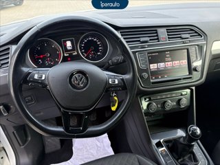 VOLKSWAGEN Tiguan 2.0 tdi business 150cv