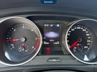 VOLKSWAGEN Tiguan 2.0 tdi business 150cv