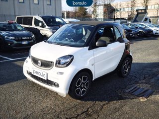 SMART Fortwo 1.0 youngster 71cv twinamic