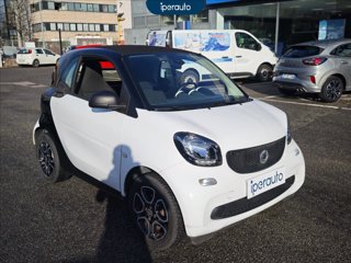 SMART Fortwo 1.0 youngster 71cv twinamic